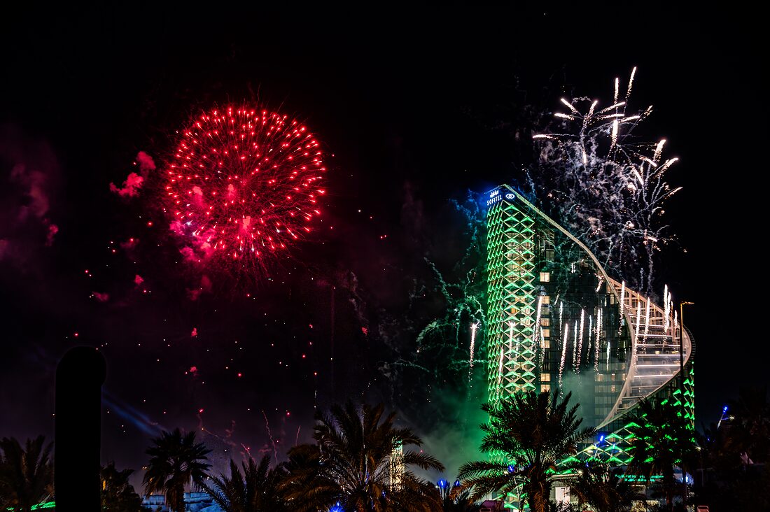افتتاح فندق سوفيتيل الرياض